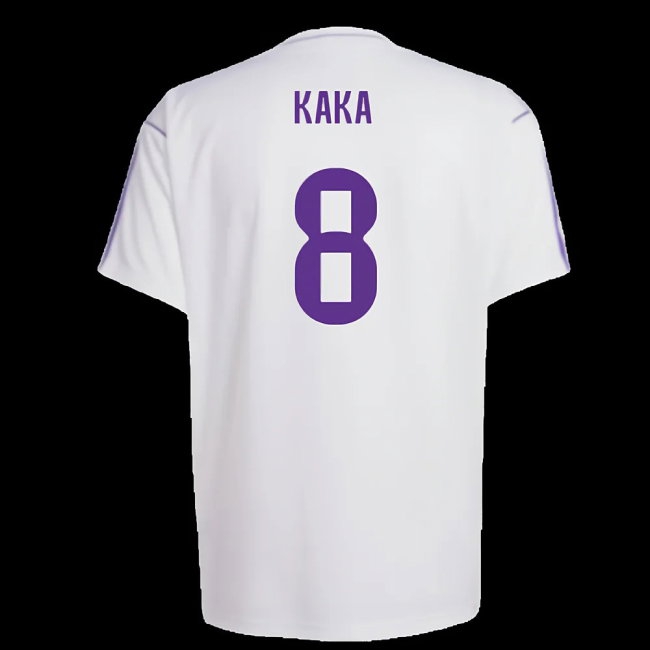 Women's Real Madrid White Jersey