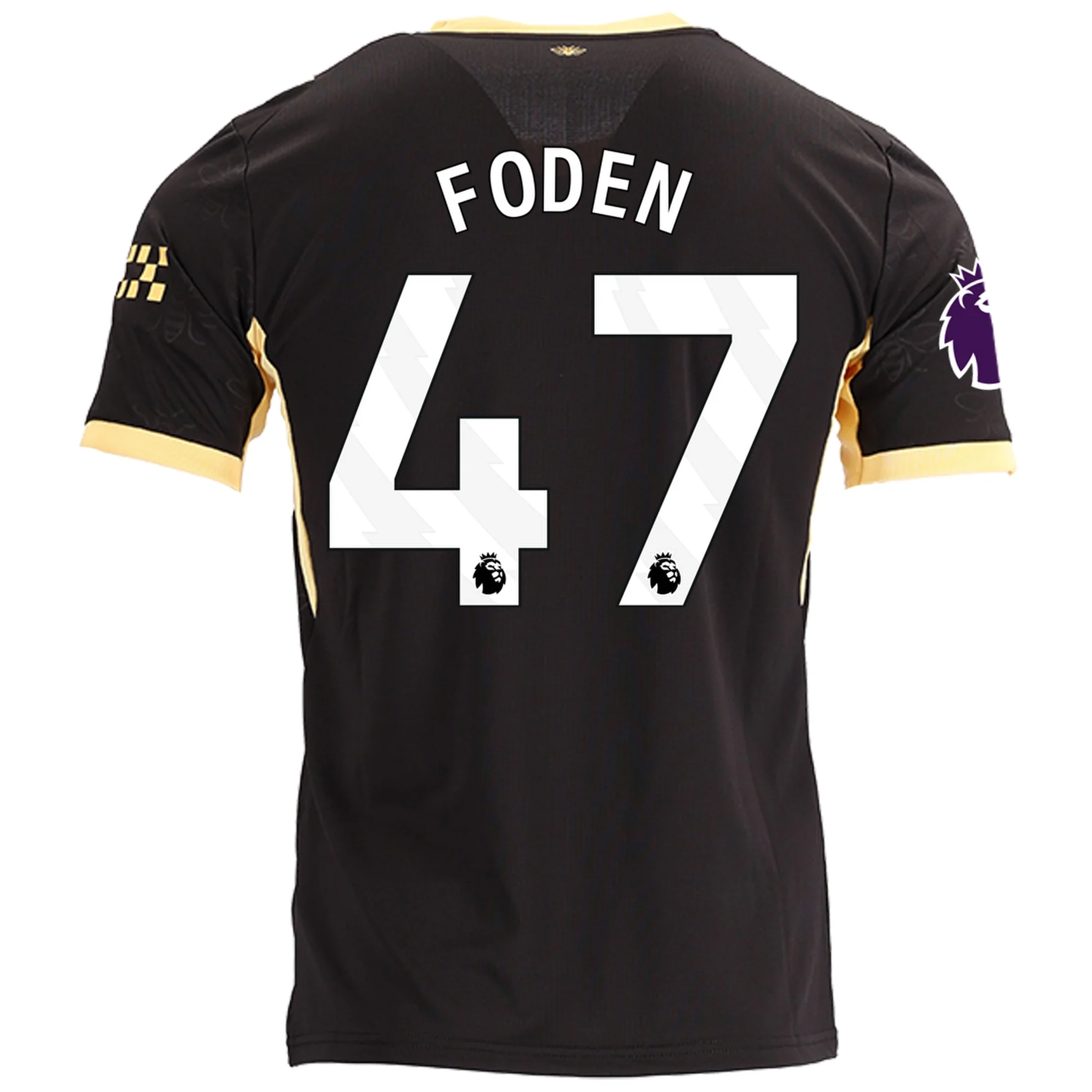 Men's Manchester City 2026/27 City Kit
