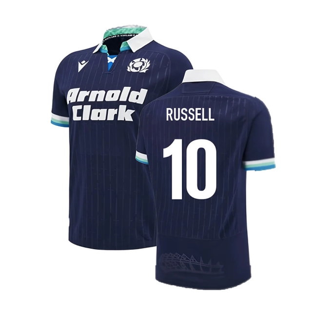 Women's Scotland 2024/25 Replica Jersey