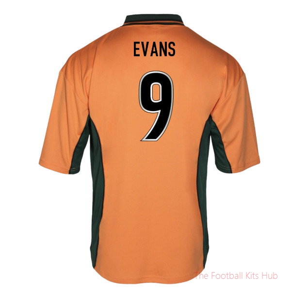 Women's Plymouth Argyle Retro Jersey