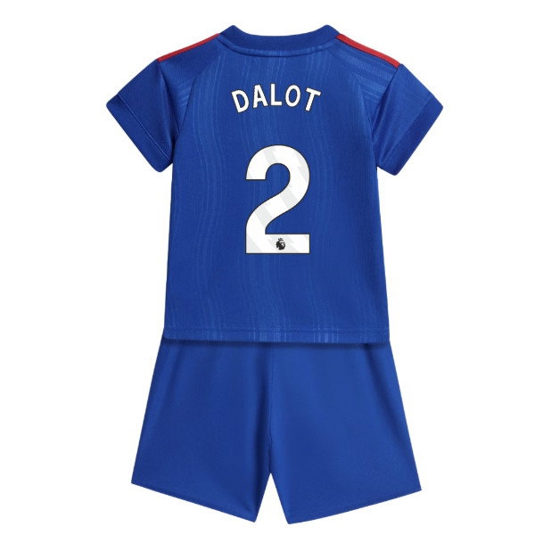 Kids' Man Utd 2026/27 Away Kit