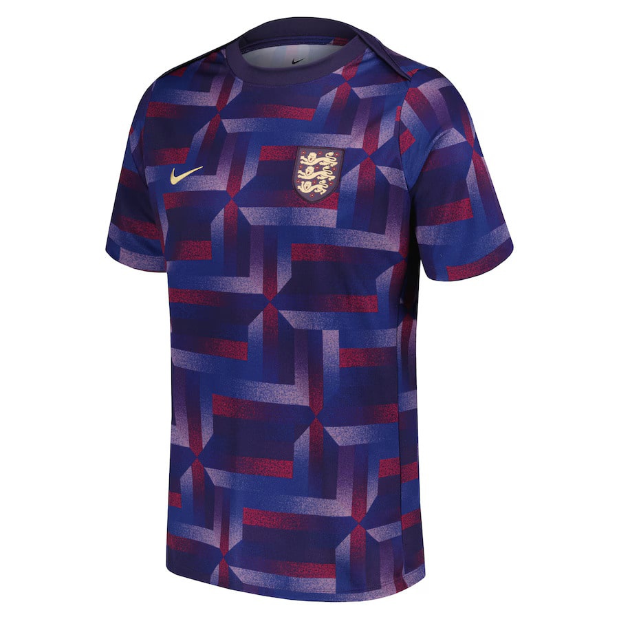 Men's England 2024/25 Jersey