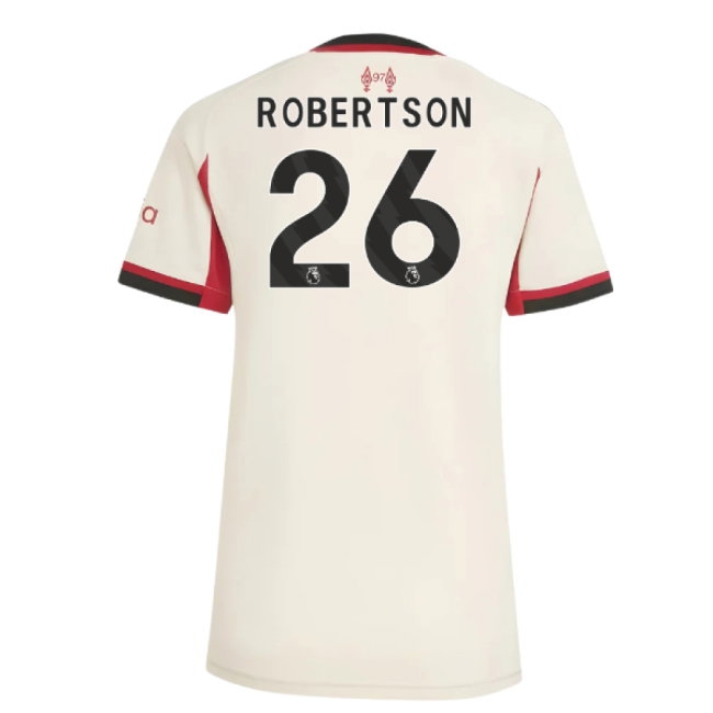 Kids' Liverpool 2025/26 Away Jersey