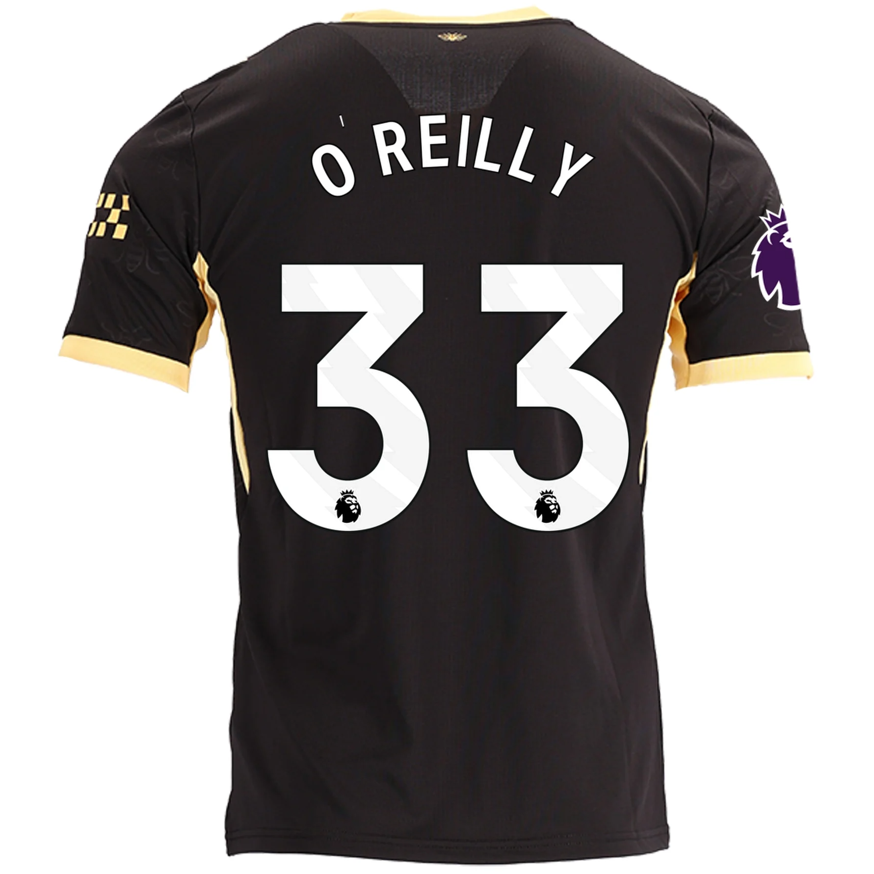Men's Manchester City 2026/27 City Kit