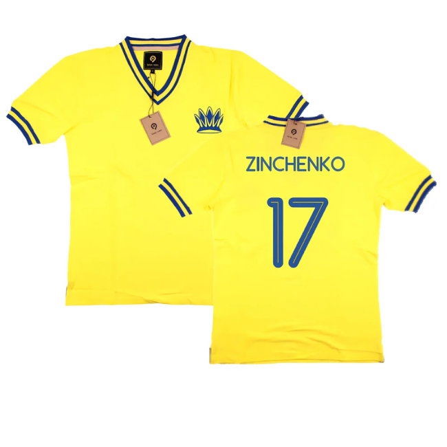 Women's false nein ukraine Home Jersey