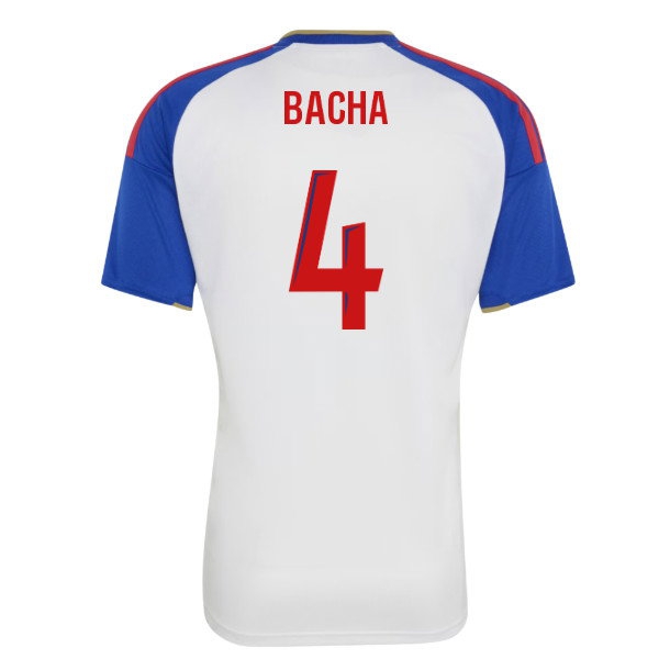 Men's Lyon 2026/27 Home Jersey