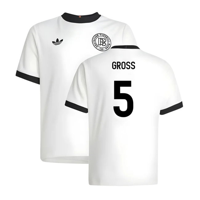 Women's Germany Anniversary Jersey