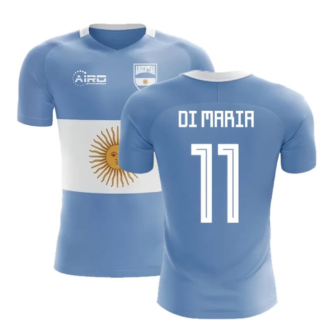Kids' Concepts Argentina 2025/26 Jersey