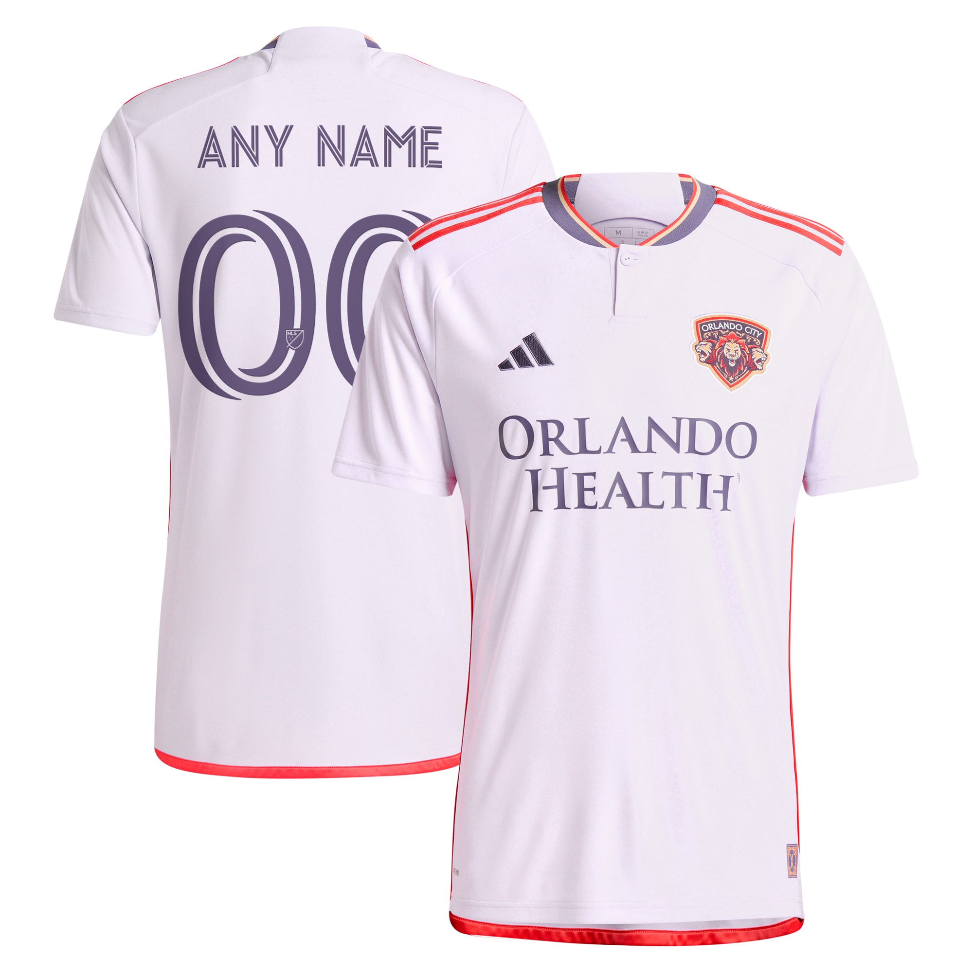 Women's Orlando City 2024 Purple City Replica Kit
