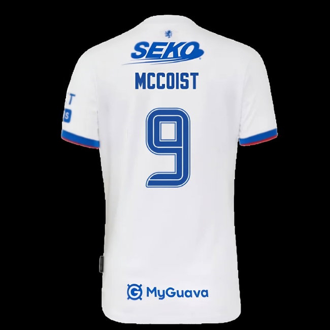 Men's Rangers 2025/26 Away Jersey