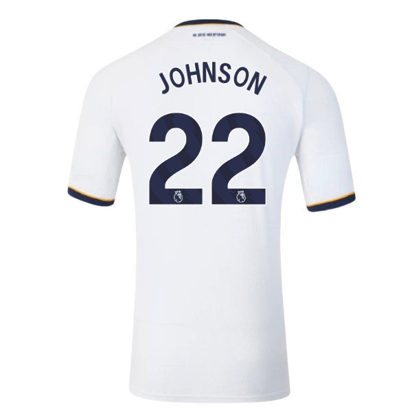 Kids' Everton 2026/27 Away Jersey
