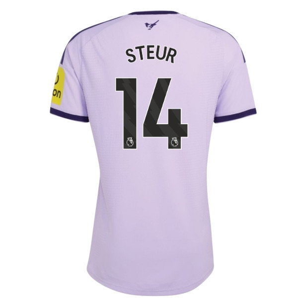 Women's Newcastle 2026/27 Third Jersey