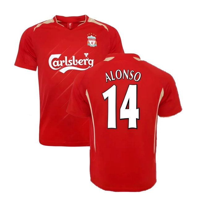 Women's Liverpool Retro Jersey