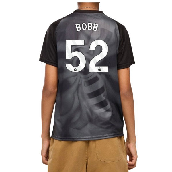 Men's Man City 2026/27 Black City Jersey