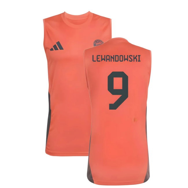 Men's Bayern Munich 2025/26 Jersey