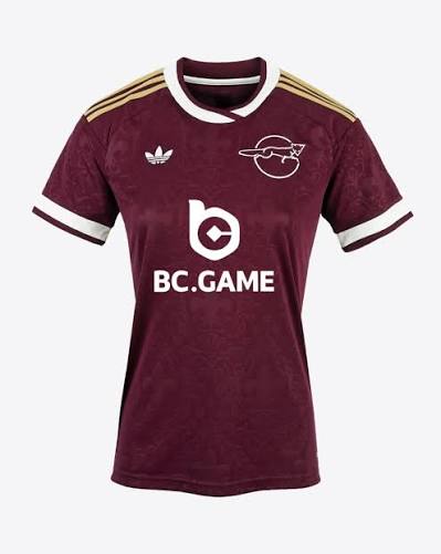 Men's Leicester 2026/27 City Jersey