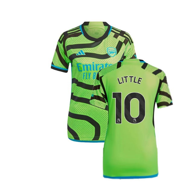 Men's Arsenal 2023/24 Away Jersey