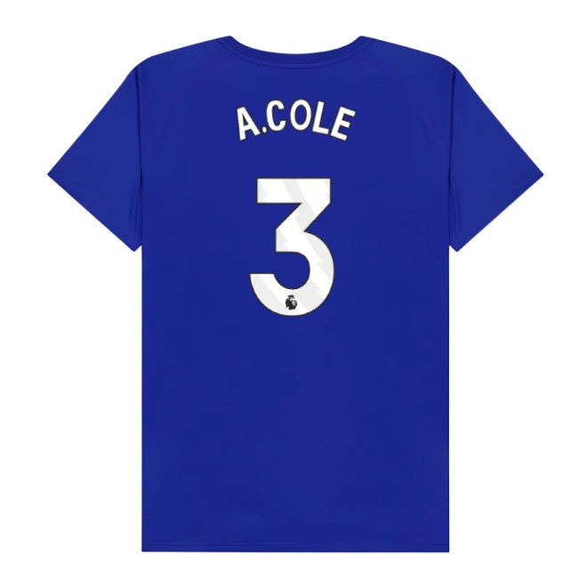 Kids' Chelsea Blue Tee