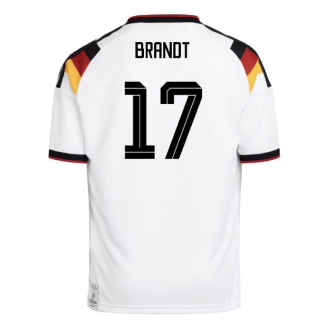 Men's Germany 2026/27 Home Kit