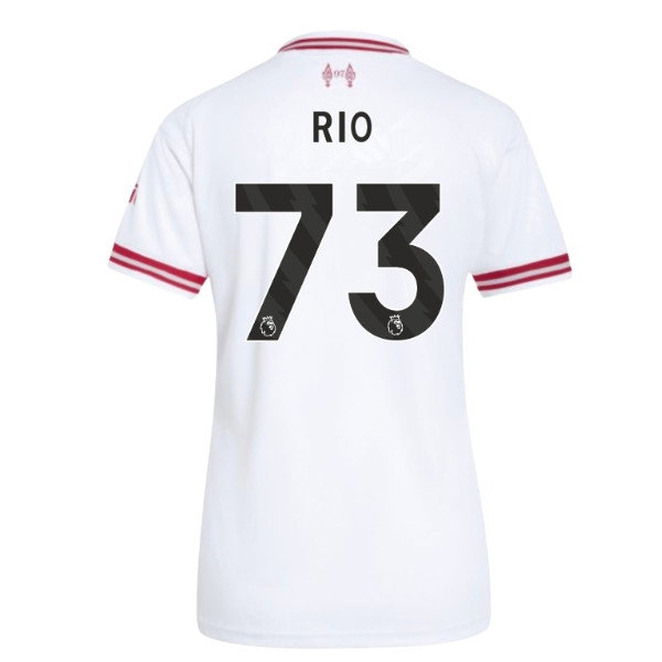 Men's Liverpool 2026/27 Away Jersey
