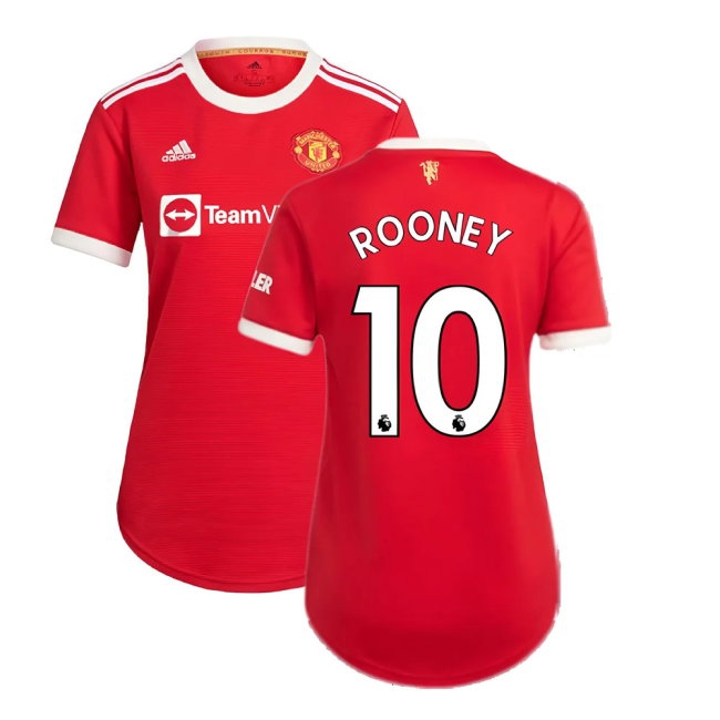 Men's Man Utd 2021/22 Home Jersey