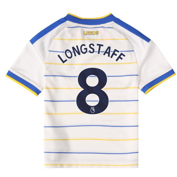 Women's Leeds 2026/27 Home Kit