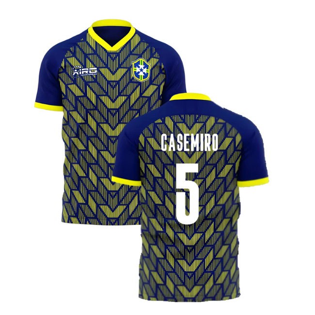 Kids' Concepts Brazil 2025/26 Special Kit