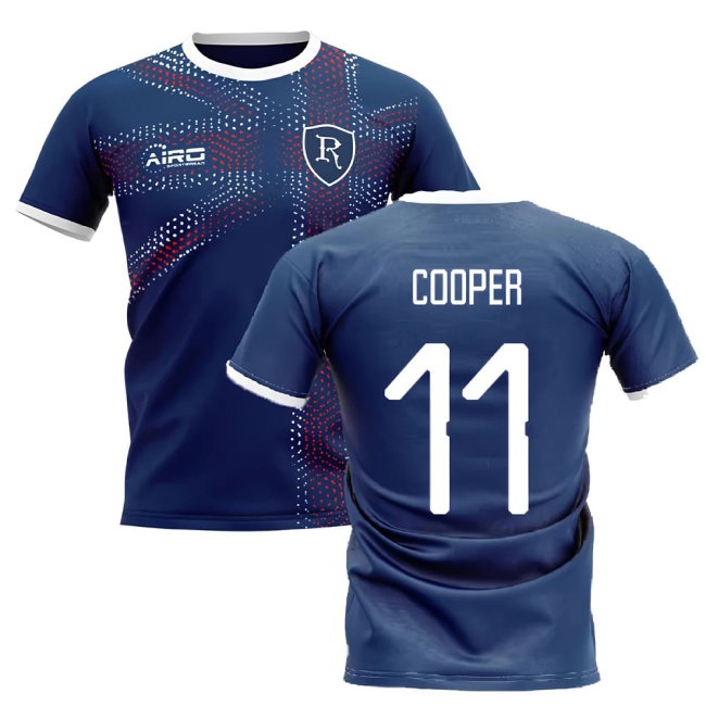 Kids' Concepts 2025/26 Home Jersey