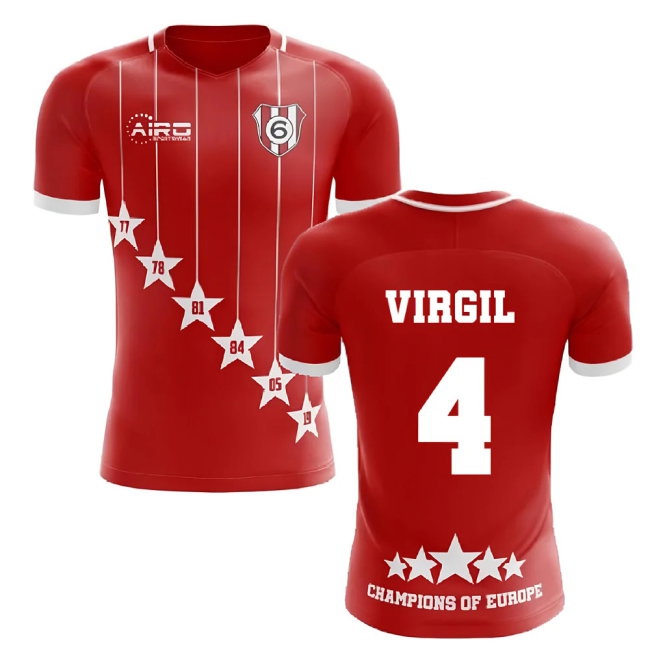 Women's Concepts Liverpool 2025/26 Jersey