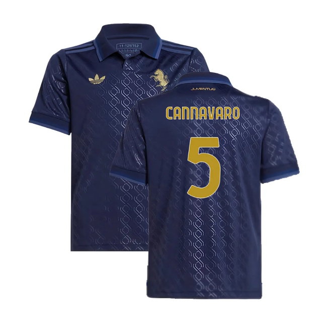 Men's Juventus 2024/25 Third Jersey