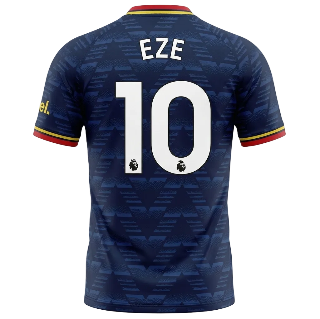 Kids' Arsenal 2026/27 Away Jersey