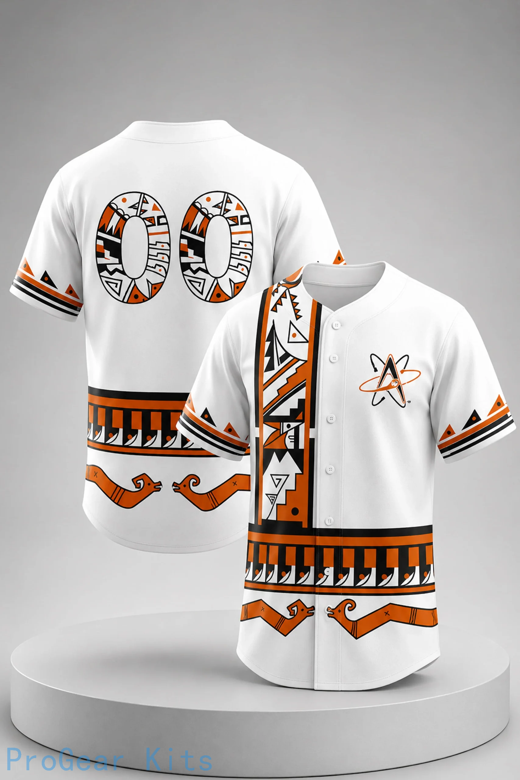 Women's Albuquerque Isotopes 2026 Heritage Jersey