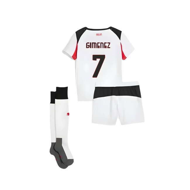 Men's AC Milan 2025/26 Away Kit