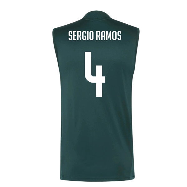 Men's Trainings Real Madrid 2026/27 Training Jersey