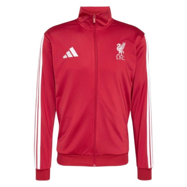 Kids' Liverpool 2026/27 Maroon Jersey