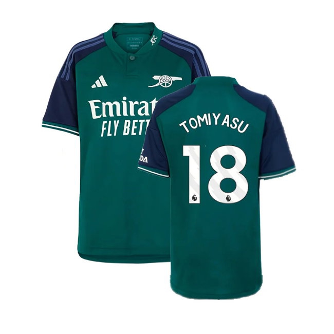 Kids' Arsenal 2023/24 Third Jersey