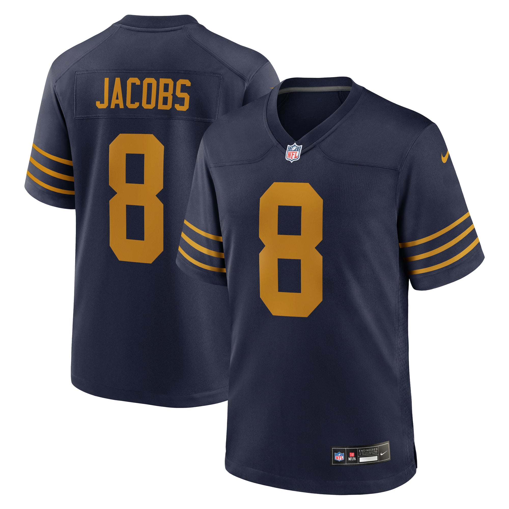Men's Green Bay Packers Classic Game Jersey