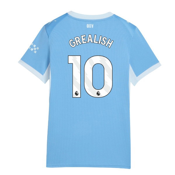 Men's Man City 2026/27 City Jersey
