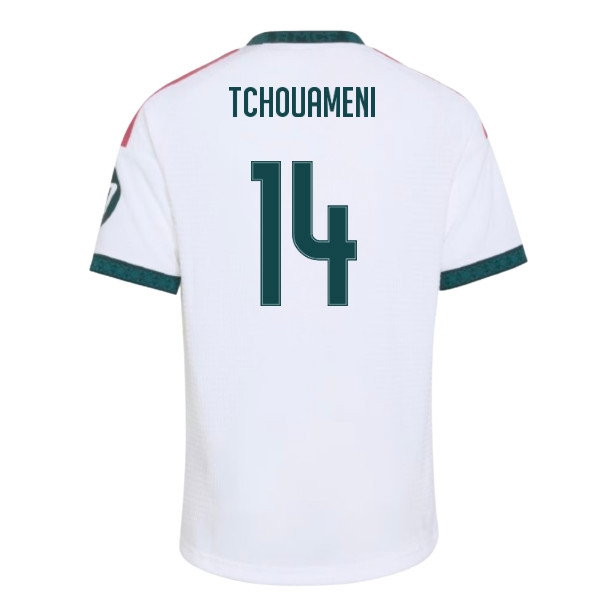 Men's Real Madrid 2026/27 Home Jersey