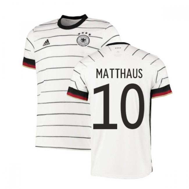 Men's Germany 2020/21 Home Jersey