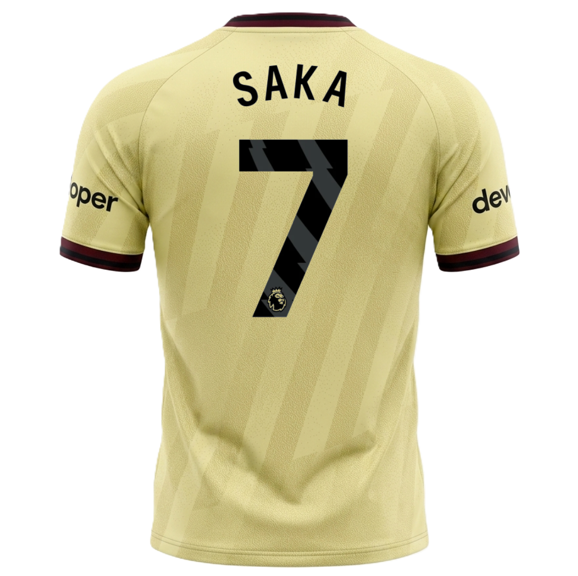 Women's Arsenal 2026/27 Third Jersey