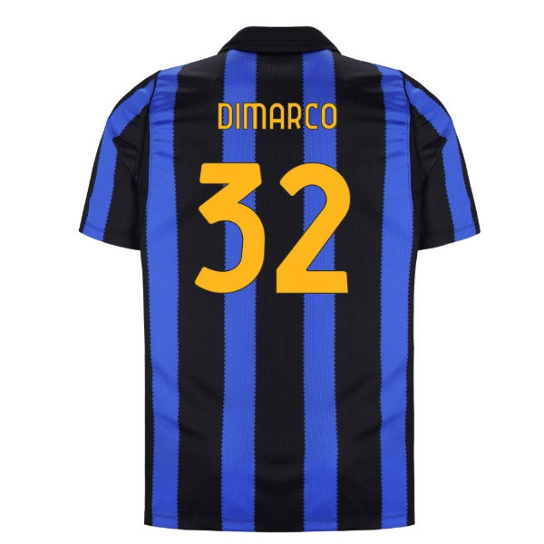 Men's Inter Milan 2026/27 Home Jersey