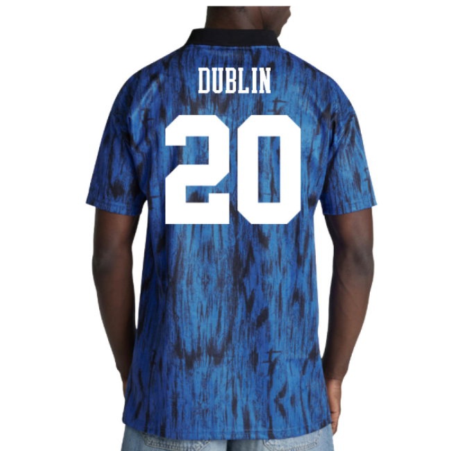 Women's Man Utd Retro Jersey