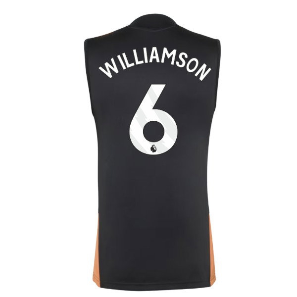 Men's Trainings Arsenal 2026/27 Black Training Jersey