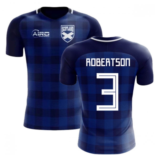 Kids' Concepts Scotland 2025/26 Jersey