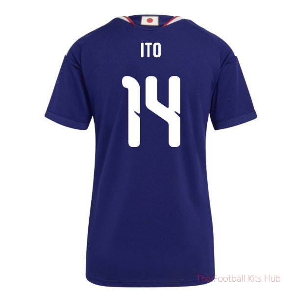 Kids' Japan 2026/27 Home Jersey