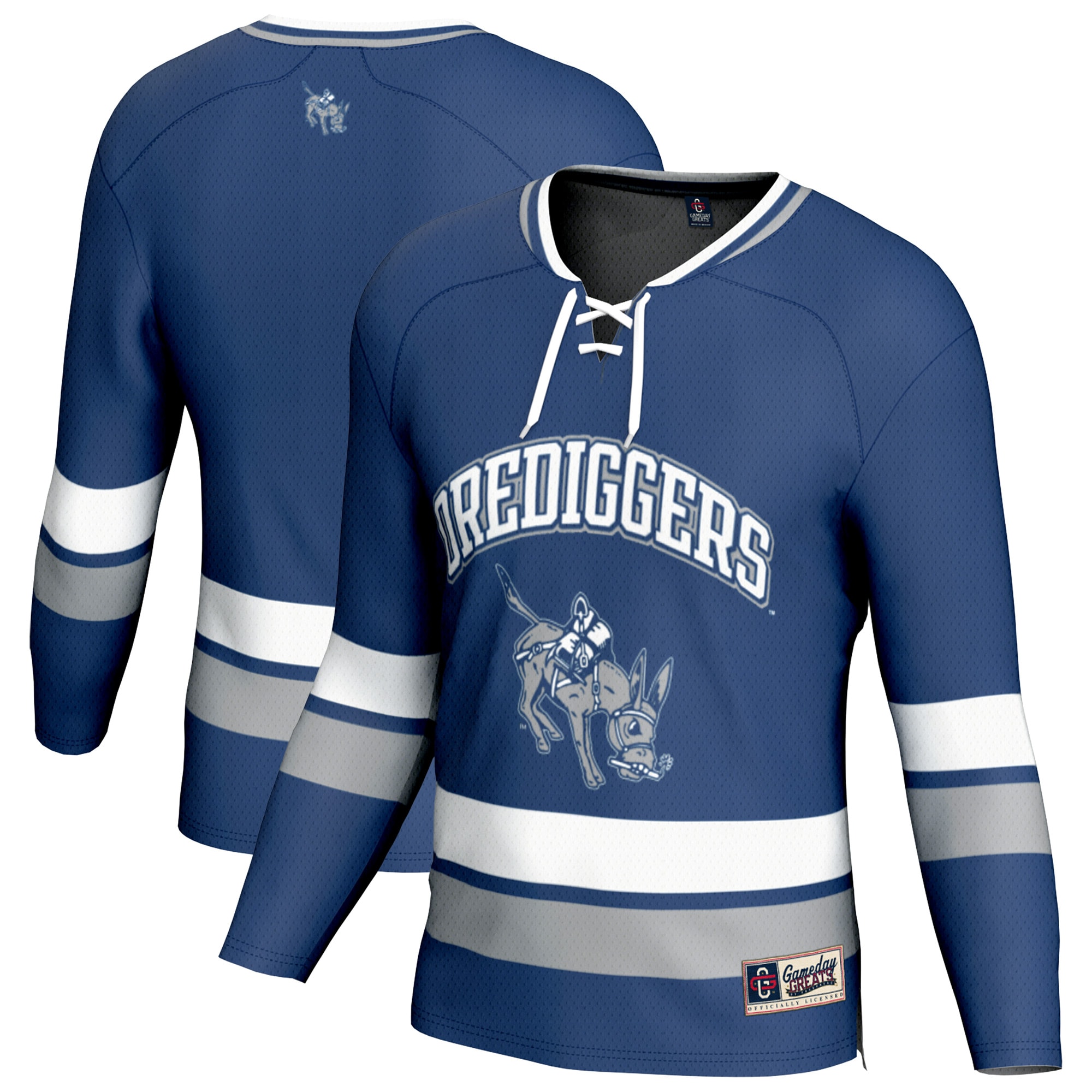 Women's Colorado School Blue Jersey