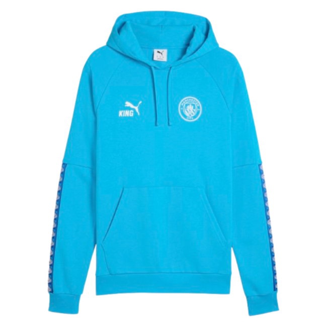Kids' Man City 2026/27 Blue City Jersey