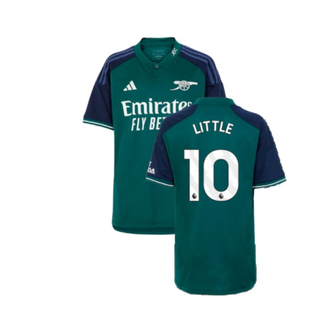 Men's Arsenal 2023/24 Third Jersey