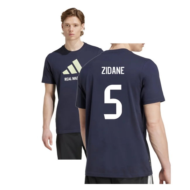 Men's Real Madrid 2025/26 Legend Tee
